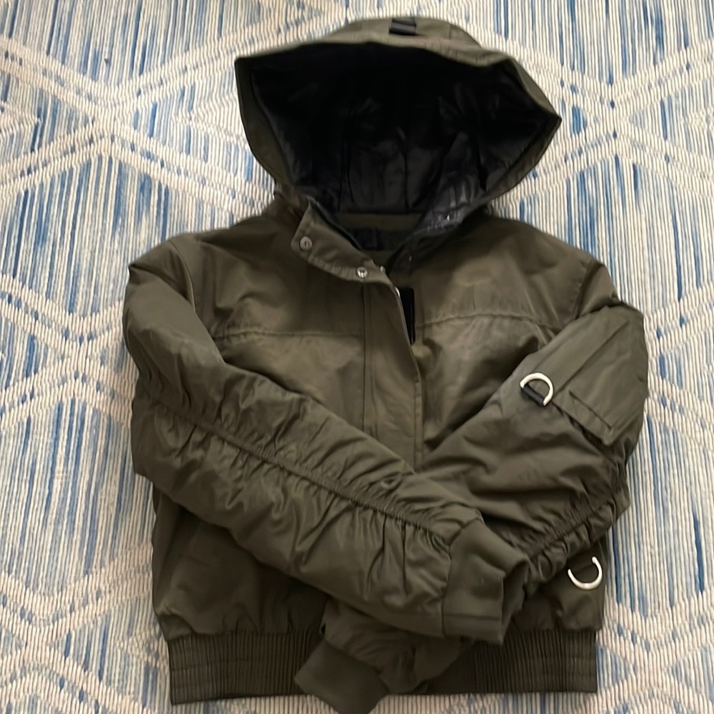 Bomber Jacket